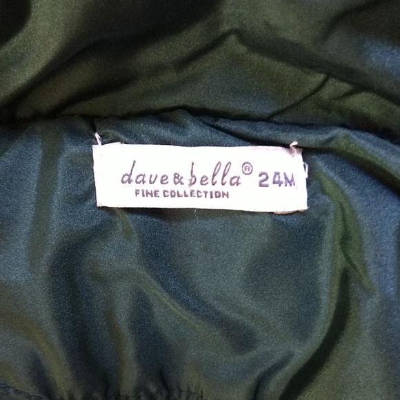 Dave and Bella 24month coat - Picture 4 of 5